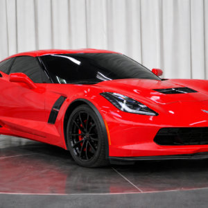 Chevrolet Corvette C7 (2017)