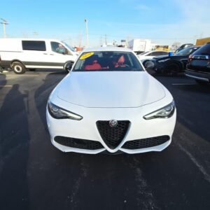 2020 Alfa Romeo Giulia Sport